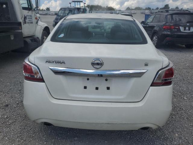 1N4AL3AP5FN334633 - 2015 NISSAN ALTIMA 2.5 白色 照片 6
