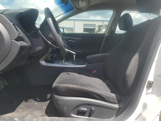 1N4AL3AP5FN334633 - 2015 NISSAN ALTIMA 2.5 白色 照片 7