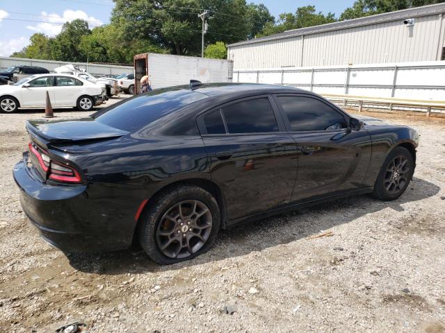 2C3CDXJG5JH129777 - 2018 DODGE CHARGER GT BLACK photo 3