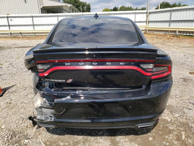 2C3CDXJG5JH129777 - 2018 DODGE CHARGER GT BLACK photo 6