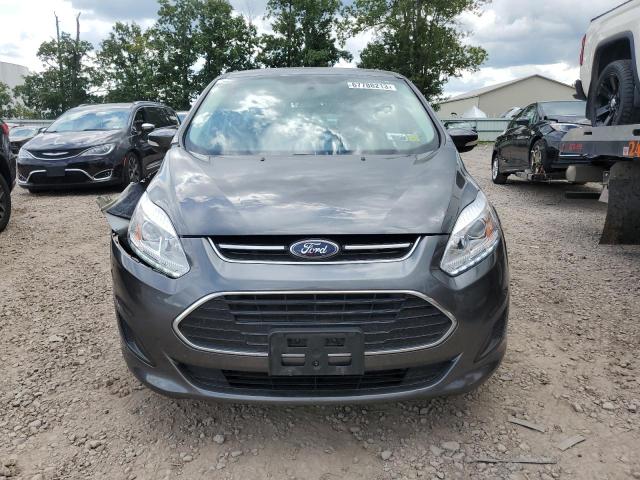 1FADP5AU8JL105242 - 2018 FORD C-MAX SE GRAY photo 5