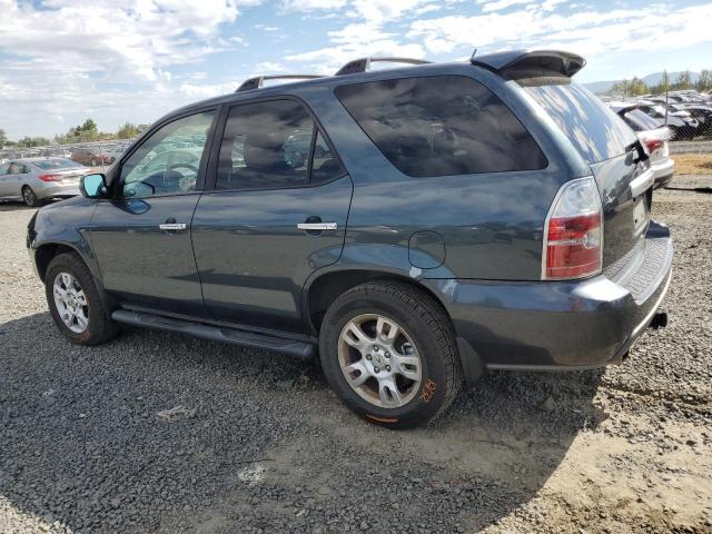 2HNYD18926H539024 - 2006 ACURA MDX TOURING GRAY photo 2