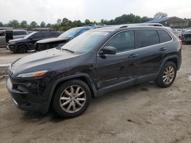 2014 JEEP CHEROKEE LIMITED, 