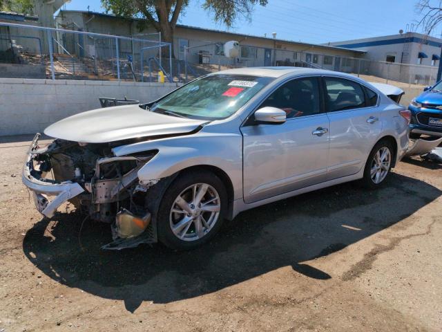 2013 NISSAN ALTIMA 2.5, 
