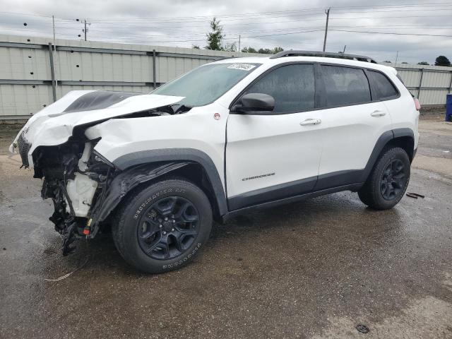 2020 JEEP CHEROKEE TRAILHAWK, 