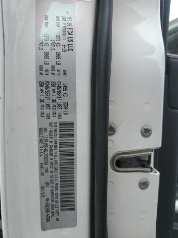 1C4PJMBN6LD532104 - 2020 JEEP CHEROKEE TRAILHAWK WHITE photo 14