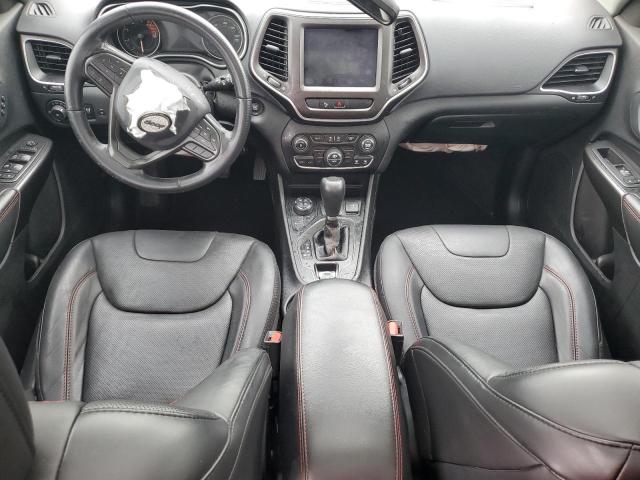 1C4PJMBN6LD532104 - 2020 JEEP CHEROKEE TRAILHAWK WHITE photo 8