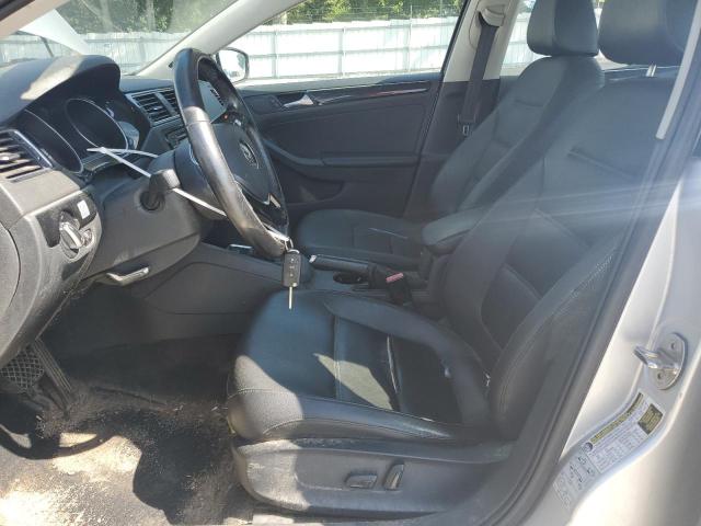 3VWLA7AJ4FM281779 - 2015 VOLKSWAGEN JETTA TDI 银色 照片 7