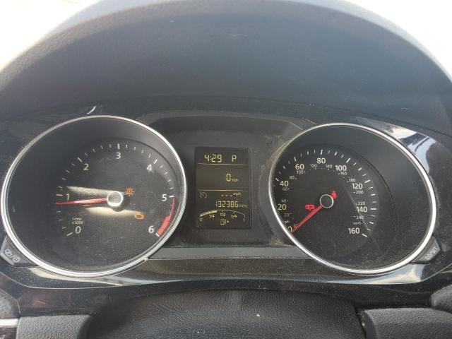 3VWLA7AJ4FM281779 - 2015 VOLKSWAGEN JETTA TDI 银色 照片 9