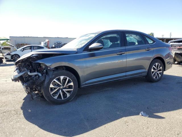 2025 VOLKSWAGEN JETTA S, 