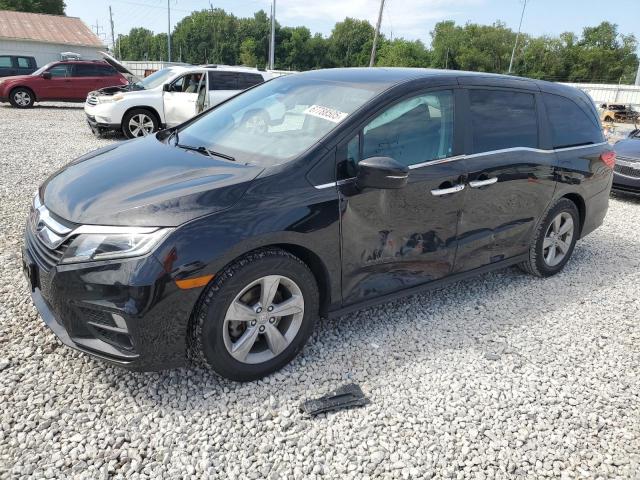 2019 HONDA ODYSSEY EX, 