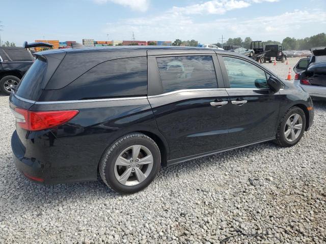 5FNRL6H5XKB080736 - 2019 HONDA ODYSSEY EX BLACK photo 3