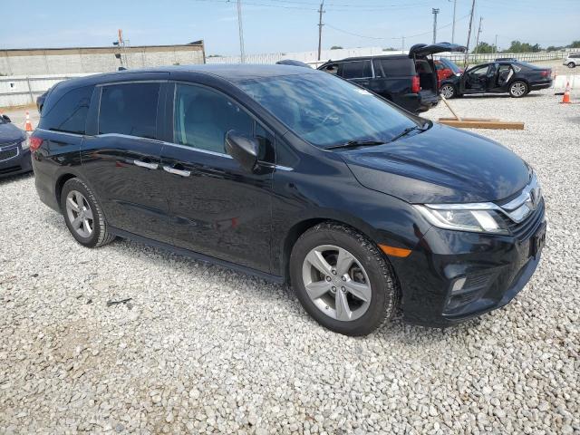 5FNRL6H5XKB080736 - 2019 HONDA ODYSSEY EX BLACK photo 4