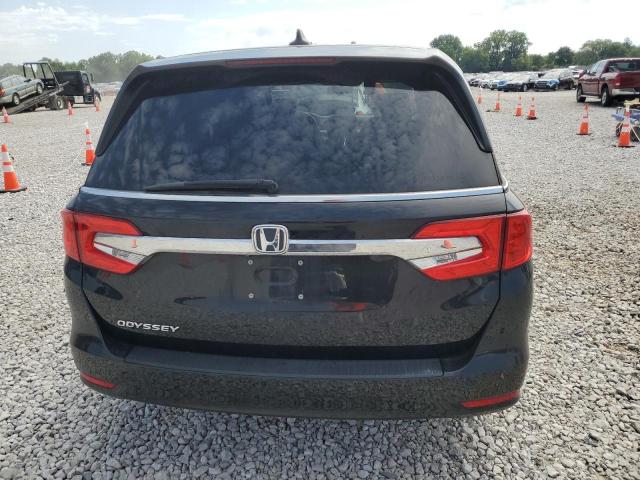 5FNRL6H5XKB080736 - 2019 HONDA ODYSSEY EX BLACK photo 6