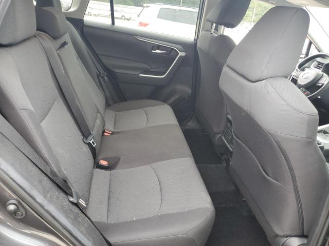 2T3W1RFV0LC070758 - 2020 TOYOTA RAV4 XLE GRAY photo 10