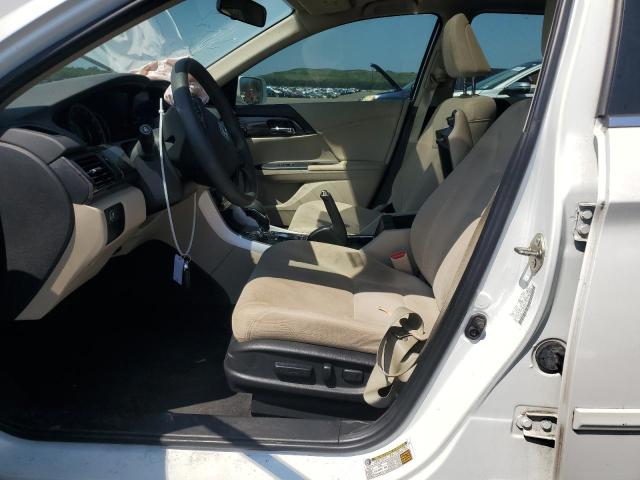 1HGCR2F77GA214251 - 2016 HONDA ACCORD EX 白色 照片 7