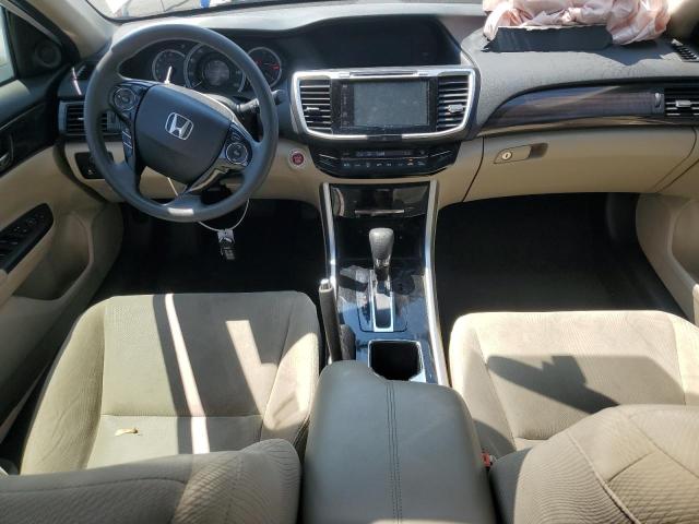 1HGCR2F77GA214251 - 2016 HONDA ACCORD EX 白色 照片 8