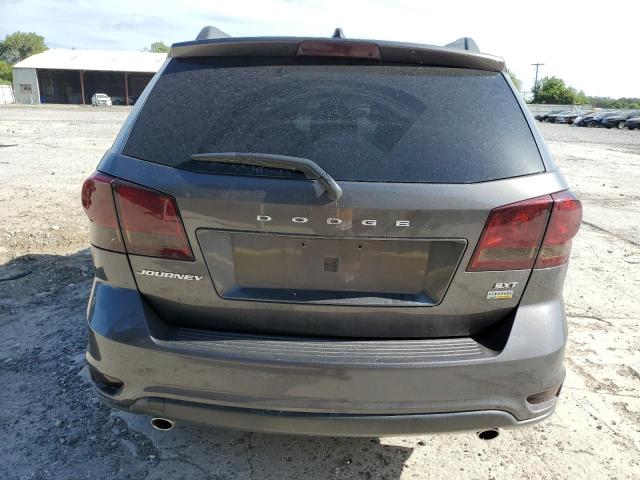 3C4PDCBG2GT223961 - 2016 DODGE JOURNEY SXT GRAY photo 6