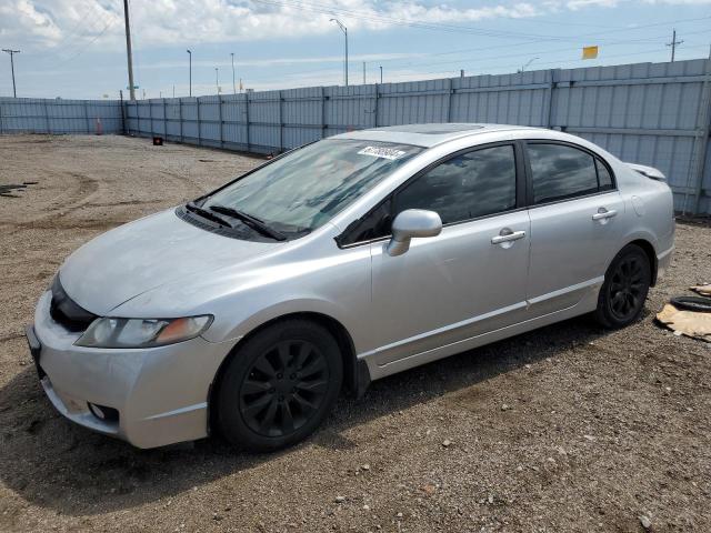 2010 HONDA CIVIC EX, 