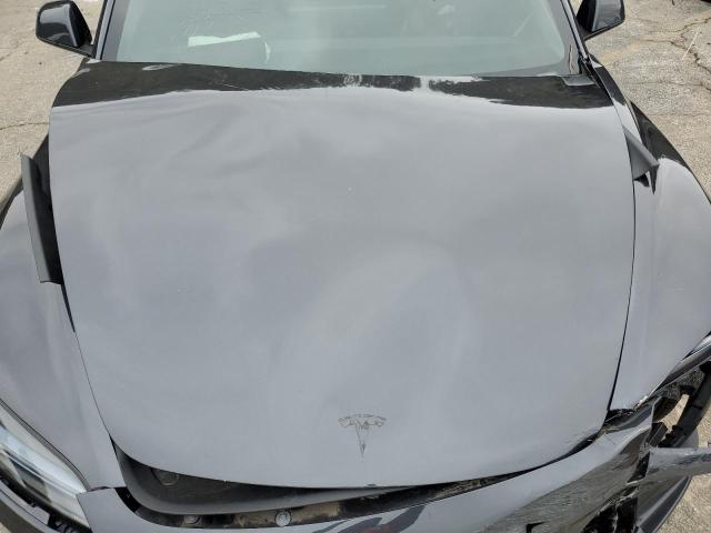 5YJ3E1EA8RF862726 - 2024 TESLA MODEL 3 ნაცრისფერი ფოტო 11