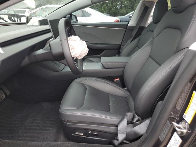 5YJ3E1EA8RF862726 - 2024 TESLA MODEL 3 ნაცრისფერი ფოტო 7