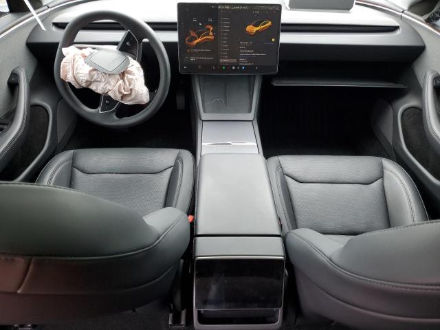 5YJ3E1EA8RF862726 - 2024 TESLA MODEL 3 ნაცრისფერი ფოტო 8