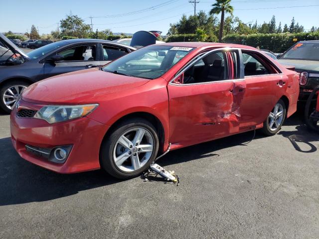 2014 TOYOTA CAMRY L, 