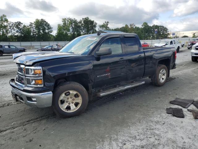 2014 CHEVROLET SILVERADO K1500 LT, 