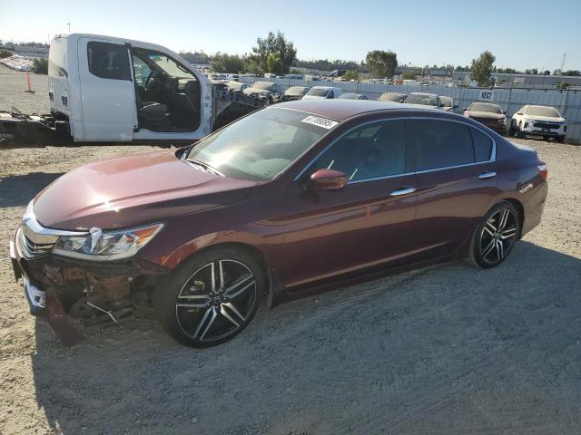 2016 HONDA ACCORD SPORT, 