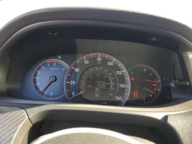 1HGCR2F51GA242139 - 2016 HONDA ACCORD SPORT 勃艮第红 照片 9