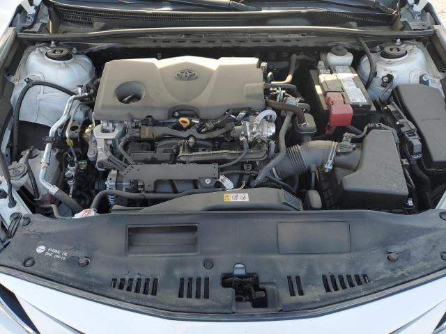 4T1C11AK2NU690507 - 2022 TOYOTA CAMRY LE WHITE photo 11