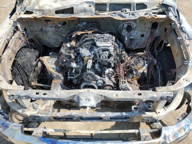 1C6SRFFT6PN703576 - 2023 RAM 1500 BIG HORN/LONE STAR SILVER photo 11