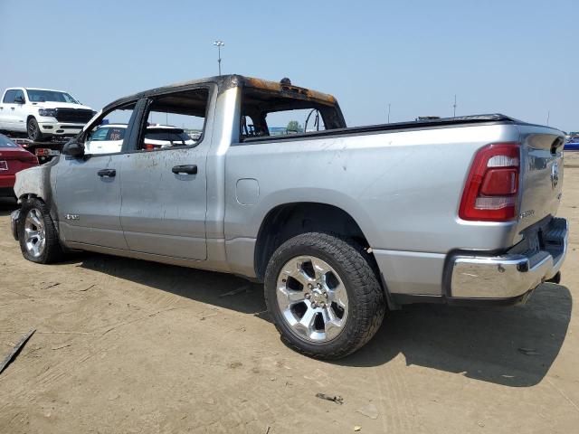 1C6SRFFT6PN703576 - 2023 RAM 1500 BIG HORN/LONE STAR SILVER photo 2