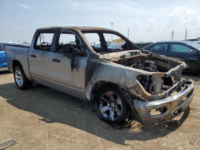 1C6SRFFT6PN703576 - 2023 RAM 1500 BIG HORN/LONE STAR SILVER photo 4