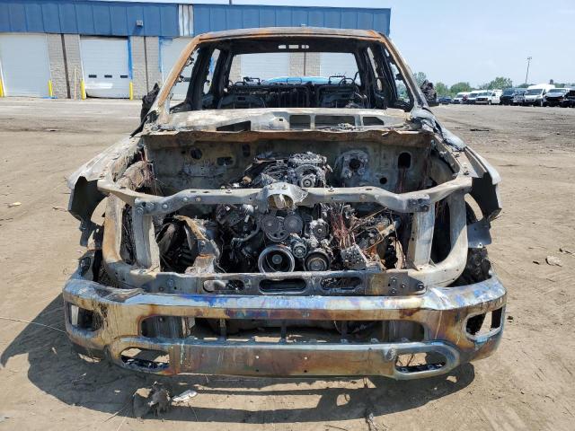 1C6SRFFT6PN703576 - 2023 RAM 1500 BIG HORN/LONE STAR SILVER photo 5