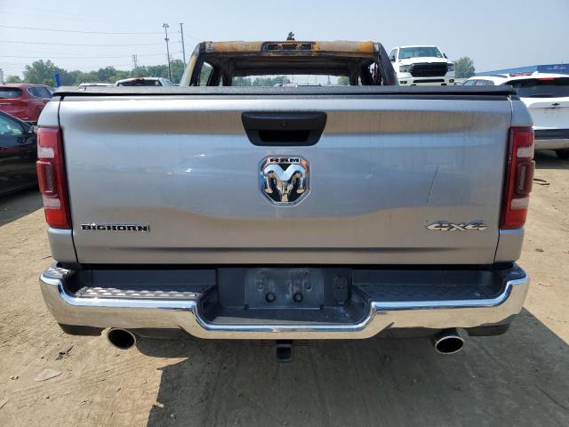 1C6SRFFT6PN703576 - 2023 RAM 1500 BIG HORN/LONE STAR SILVER photo 6