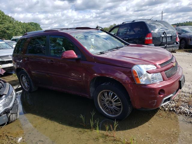 2CNDL937886279489 - 2008 CHEVROLET EQUINOX SPORT RED photo 4