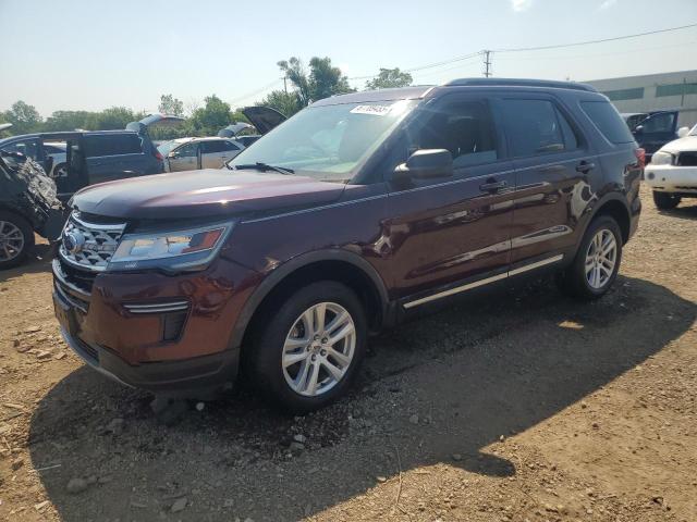 2019 FORD EXPLORER XLT, 