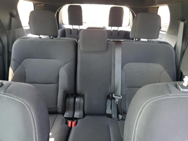 1FM5K8DH9KGA67183 - 2019 FORD EXPLORER XLT برغندي صورة 10