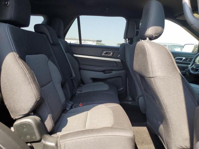 1FM5K8DH9KGA67183 - 2019 FORD EXPLORER XLT برغندي صورة 11