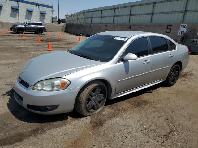 2011 CHEVROLET IMPALA LT, 