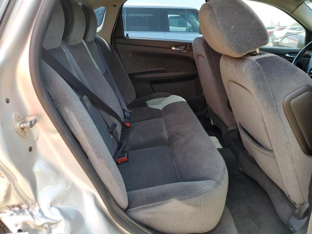 2G1WB5EK5B1322872 - 2011 CHEVROLET IMPALA LT SILVER photo 10