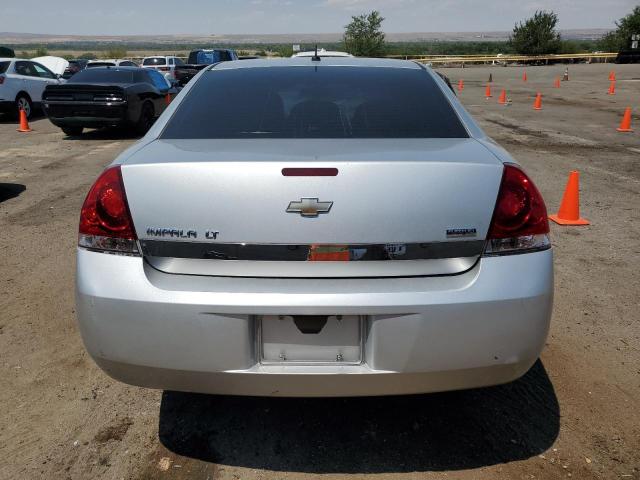 2G1WB5EK5B1322872 - 2011 CHEVROLET IMPALA LT SILVER photo 6
