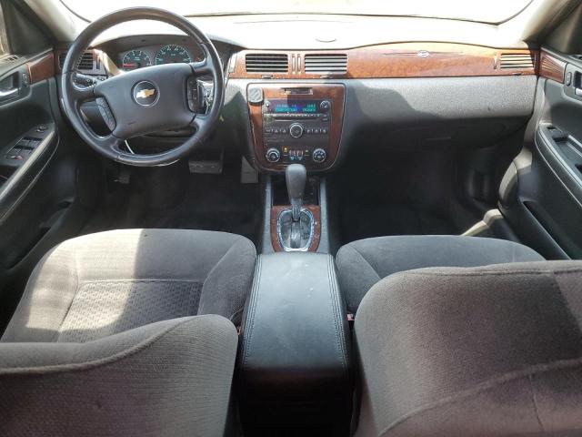 2G1WB5EK5B1322872 - 2011 CHEVROLET IMPALA LT SILVER photo 8