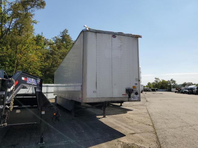 1UYVS2530M3398511 - 2021 UTILITY TRAILER WHITE photo 1