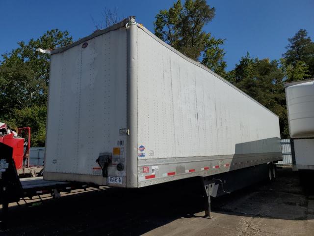 1UYVS2530M3398511 - 2021 UTILITY TRAILER WHITE photo 2
