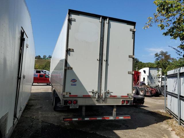 1UYVS2530M3398511 - 2021 UTILITY TRAILER WHITE photo 3