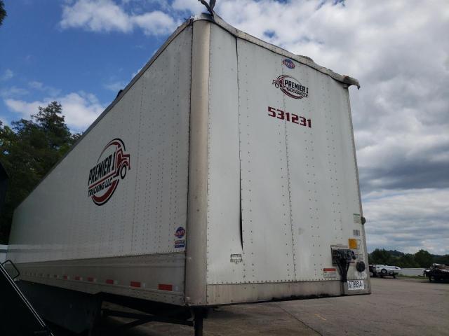 1UYVS2530M3398511 - 2021 UTILITY TRAILER WHITE photo 5