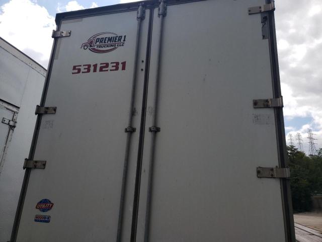 1UYVS2530M3398511 - 2021 UTILITY TRAILER WHITE photo 6