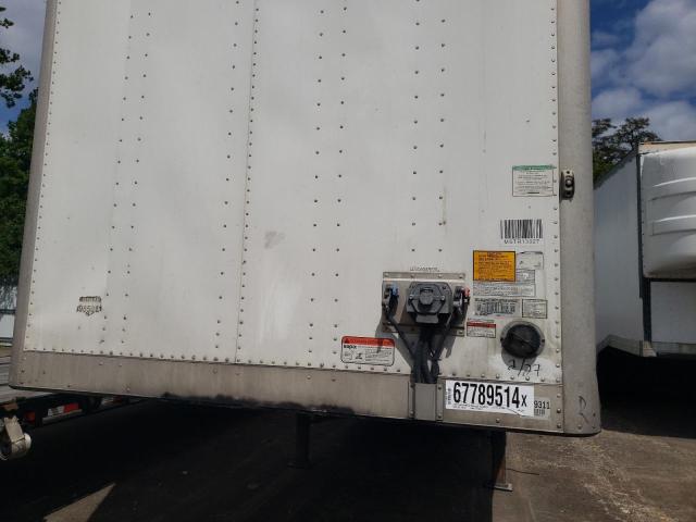 1UYVS2530M3398511 - 2021 UTILITY TRAILER WHITE photo 7